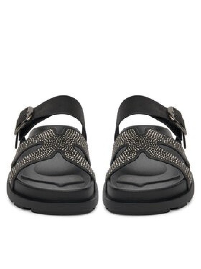 JENNY Klapki L06062024 Czarny