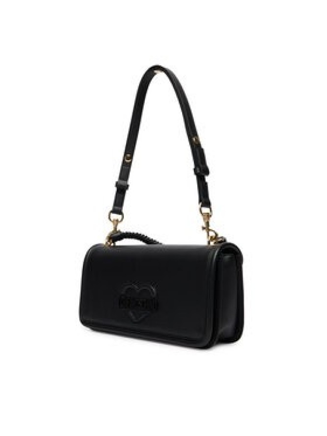 LOVE MOSCHINO Torebka JC4096PP1OLL0000 Czarny