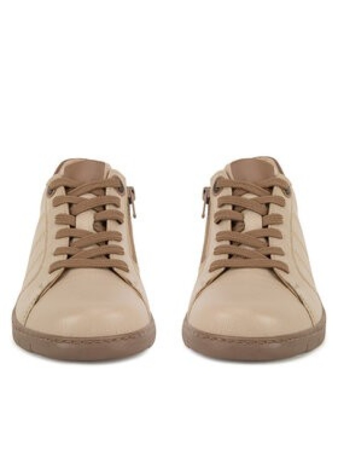 Go Soft Półbuty WI23-GHANA-12 Beżowy