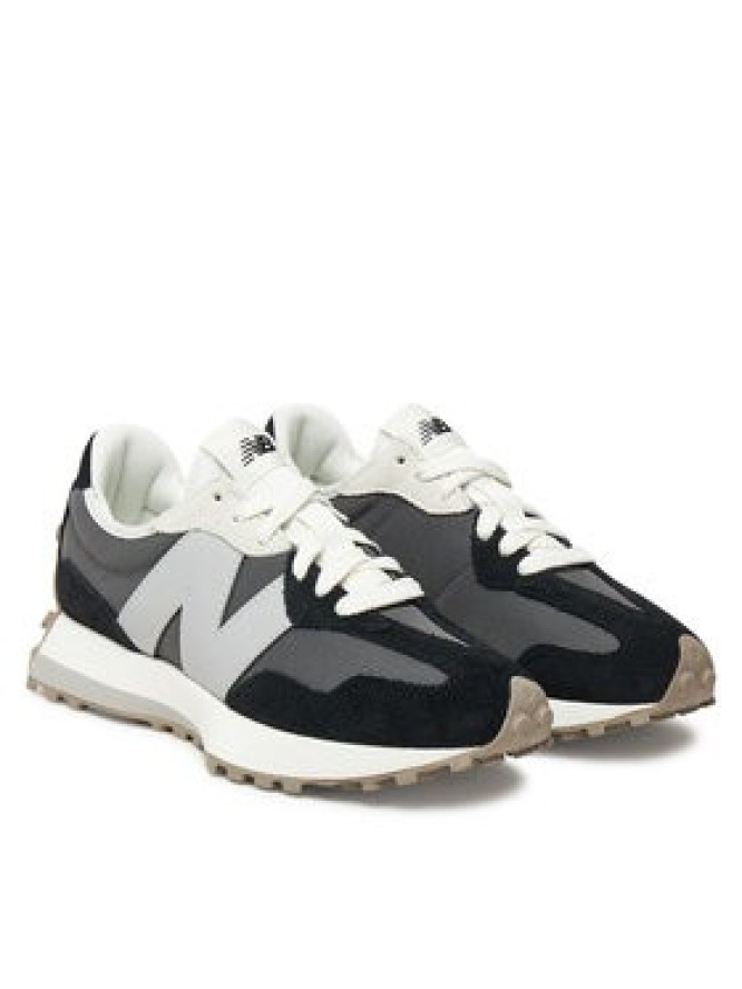 New Balance Sneakersy U327LNB W Czarny