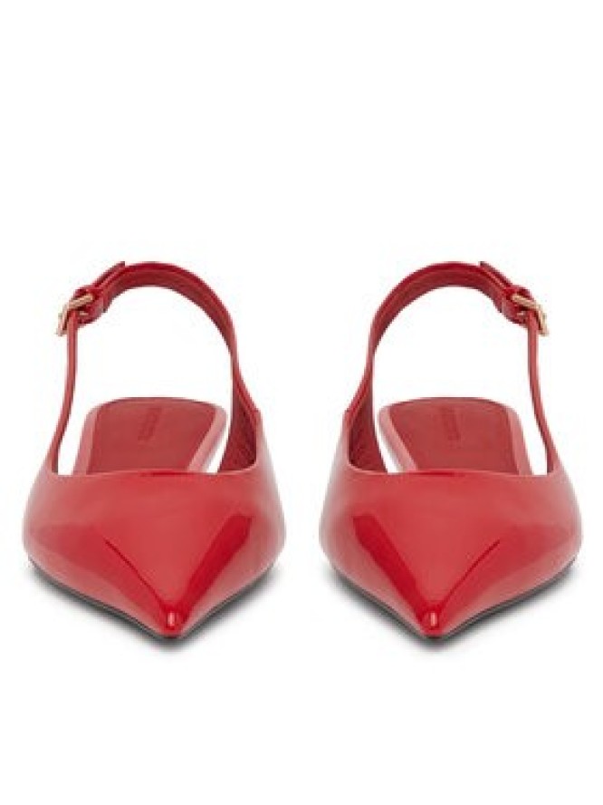 Gino Rossi Sandały VICI-V1895-105-2 Czerwony