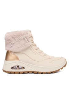 Skechers Trzewiki Uno Rugged 167993/NTGD Écru