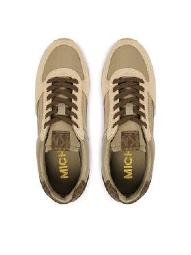 MICHAEL Michael Kors Sneakersy Cindy 43T6CDFS1S Beżowy