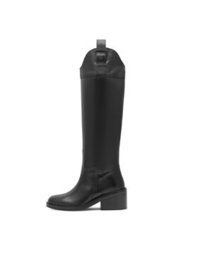 Gino Rossi Kozaki DORA-110383 Czarny