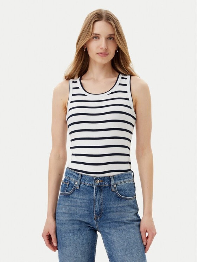 JOOP! Top 58 252JE58Telma 30046223 Granatowy Regular Fit