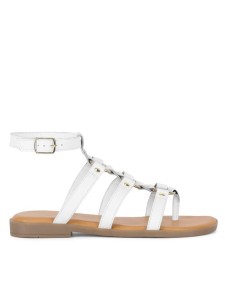 Sergio Bardi Sandały WI16-D1034-01SB Biały