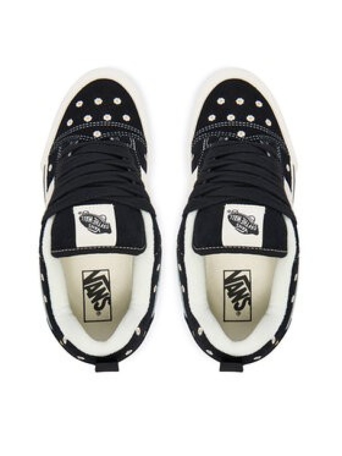 Vans Tenisówki Knu Skool VN000E9XG581 Czarny