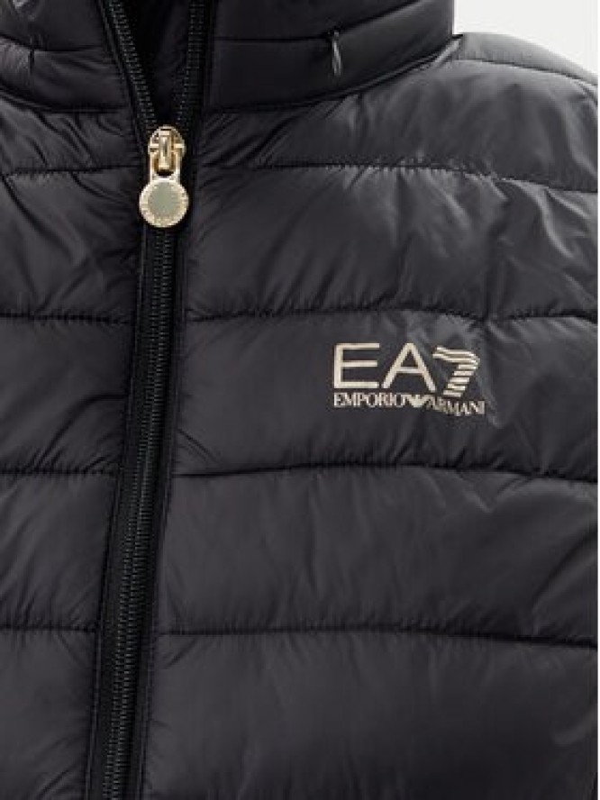 EA7 Emporio Armani Bezrękawnik 7W000087 AF12477 UC001 Czarny Slim Fit