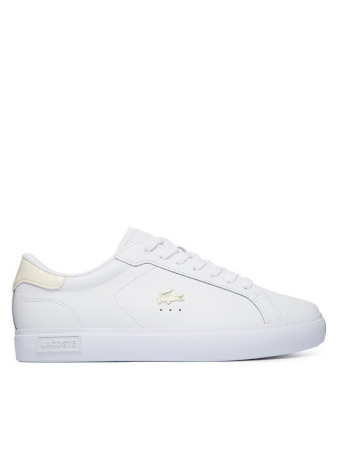 Lacoste Sneakersy Powercourt 50SFA0154 Biały