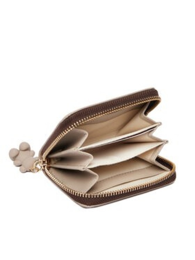 TOUS Portfel 2002374143 Beżowy