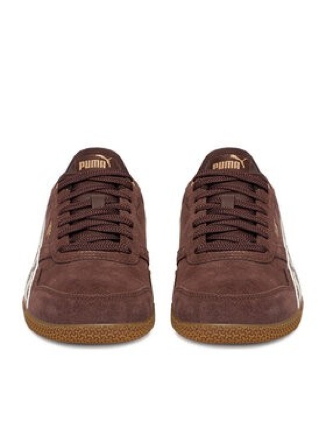 Puma Sneakersy EO-BELLA DONNA SD 40808601 Brązowy