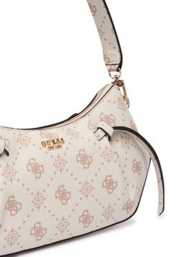 Guess Torebka Allegra HWGP24 89180 Kremowy