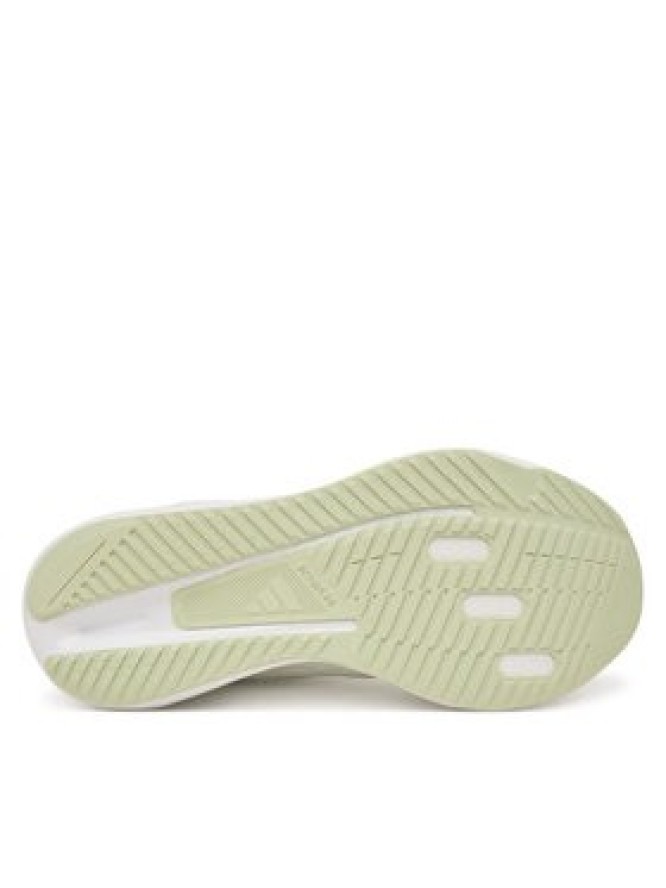 adidas Buty do biegania Duramo SL2 KJ4153 Zielony jasny