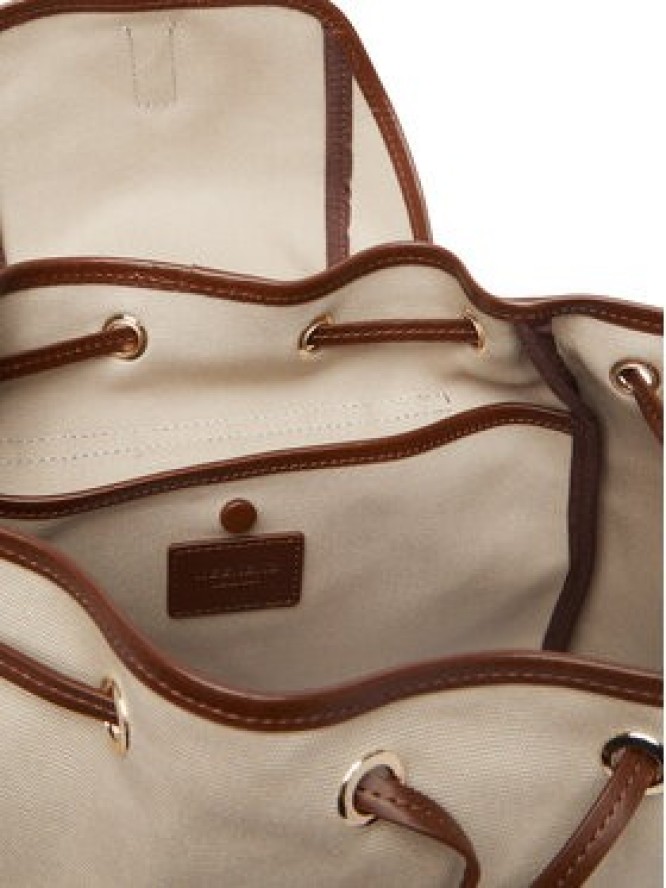 Weekend Max Mara Plecak Popoli 2625516024650 Brązowy