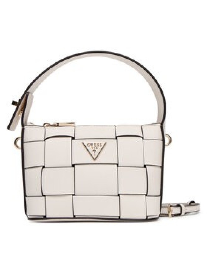 Guess Torebka Maylee Mini HWWG96 61720 Biały