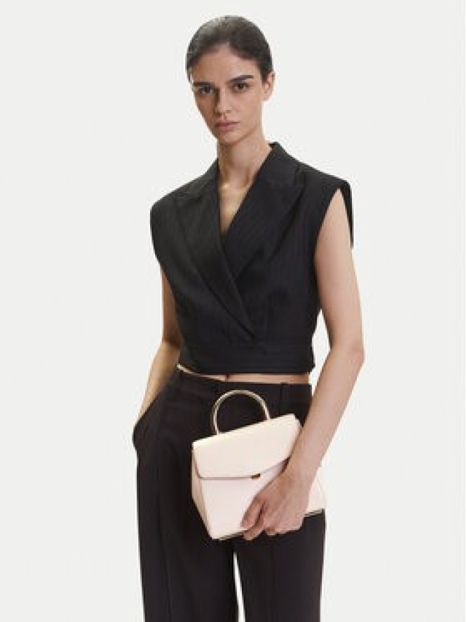 Furla Torebka Meridiana WB01704 BX3913 0496S Różowy