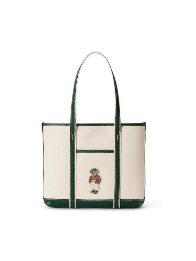 Polo Ralph Lauren Torebka 428973078001 Écru