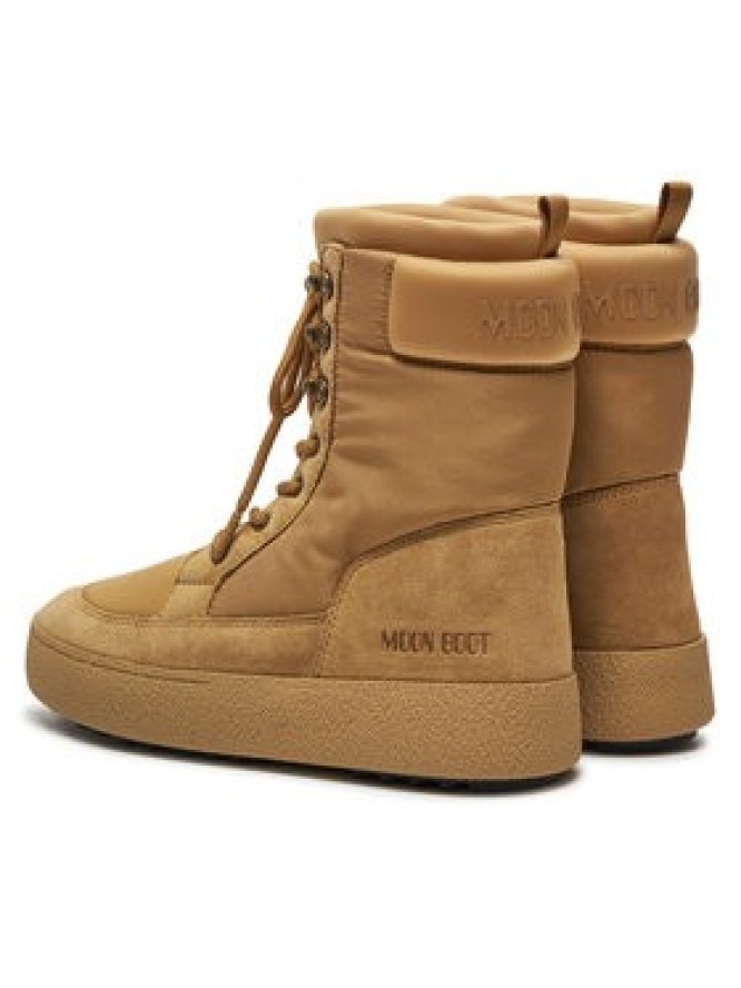 Moon Boot Śniegowce Ltrack Combat 80D2450200 Brązowy