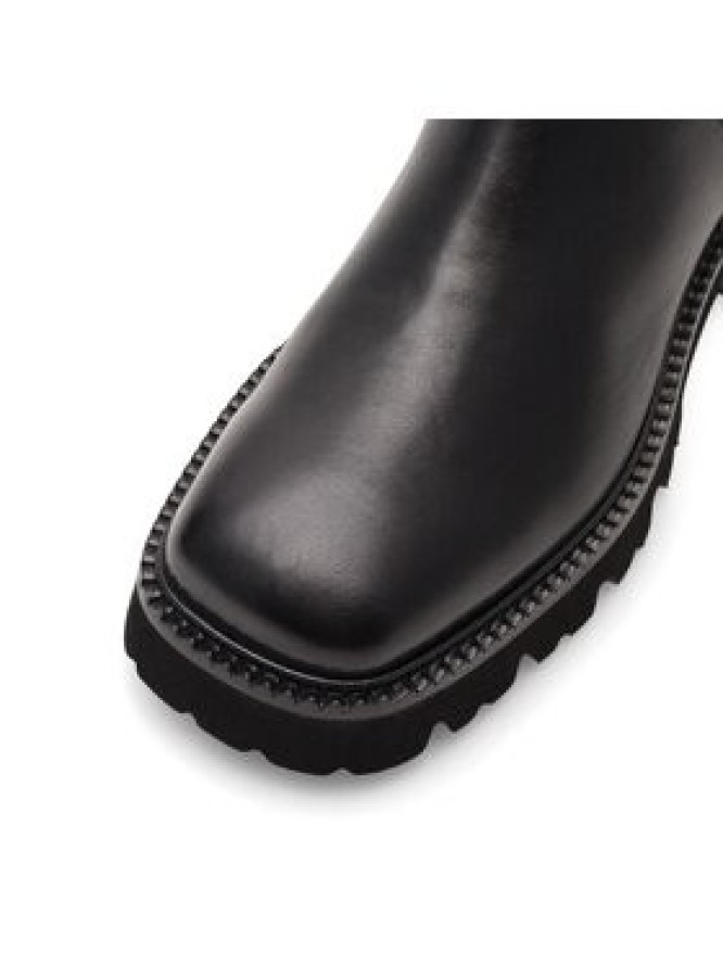 Badura Botki NORA-01W4-001 Czarny