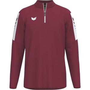 Erima Intro Training Top Bordeaux