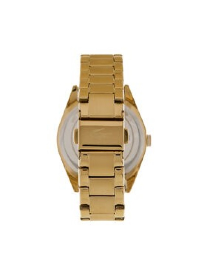 Lacoste Zegarek Capucine 2001403 Złoty