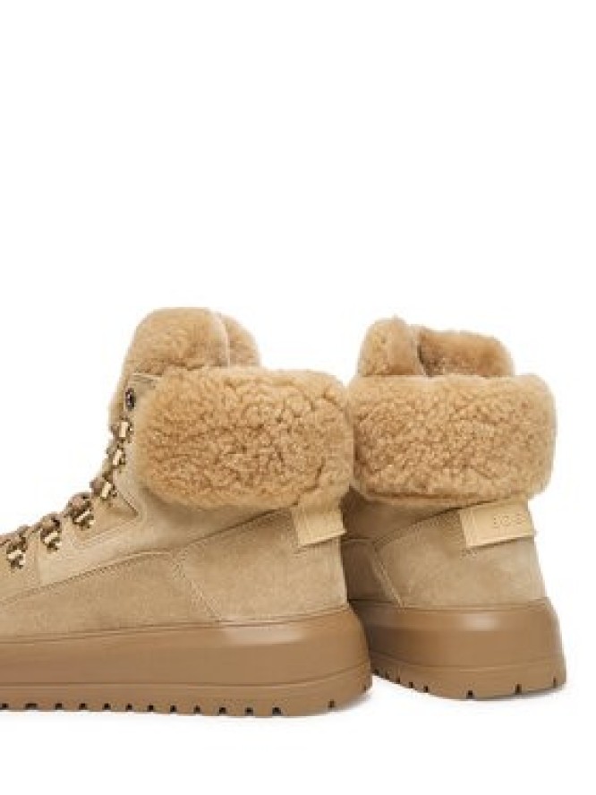 Bogner Trzewiki Antwerp L 23 B 22541623 Beżowy