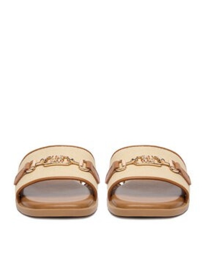 Nine West Klapki CEO-678322-84 Beżowy