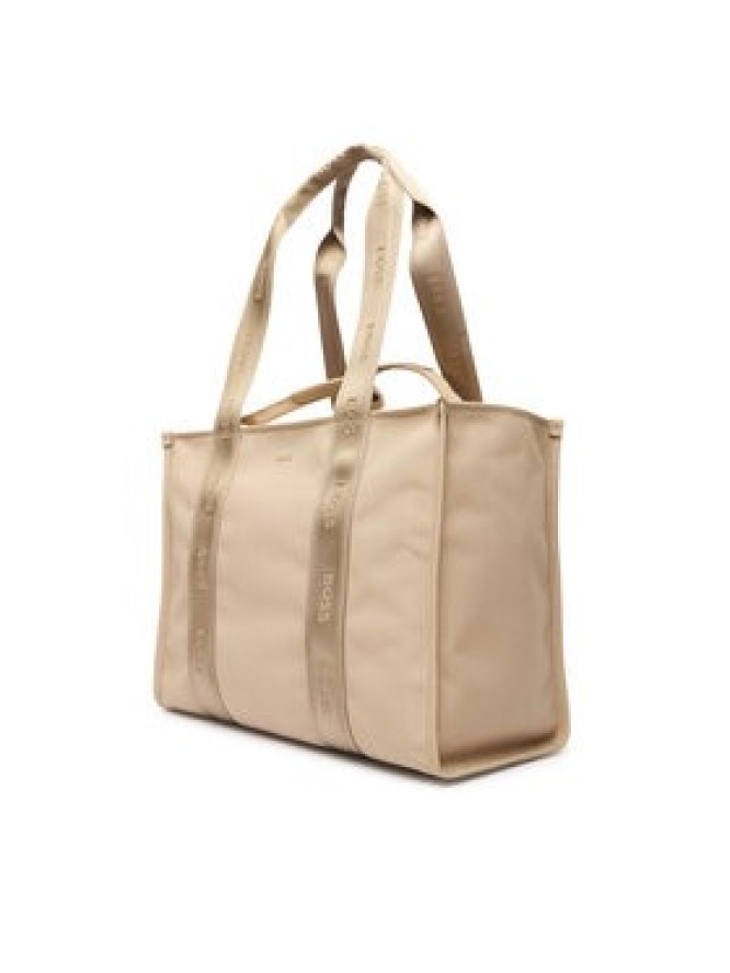 BOSS Torebka 50558113 Beżowy