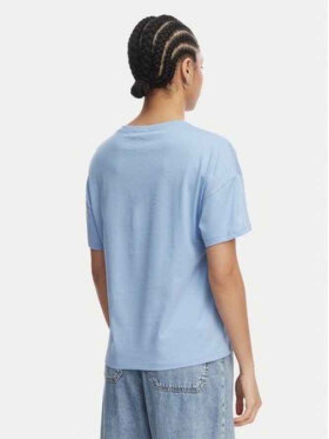Liu Jo T-Shirt WA6414 JS923 Niebieski Regular Fit