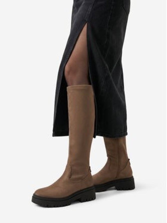 MEXX Kozaki CEO-MI001805243W-01 Brązowy