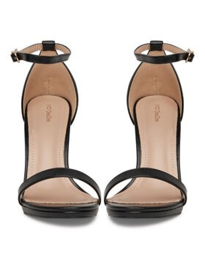 DeeZee Sandały NEW BUENA Czarny