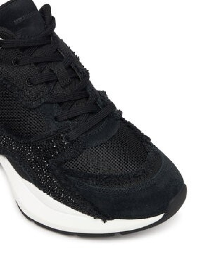 MICHAEL Michael Kors Sneakersy Zuma 43T5ZUFS2D Czarny