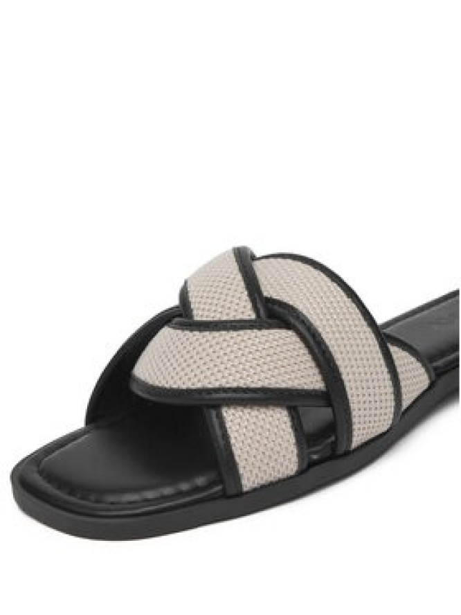 JENNY Klapki WS24006-03 Beżowy