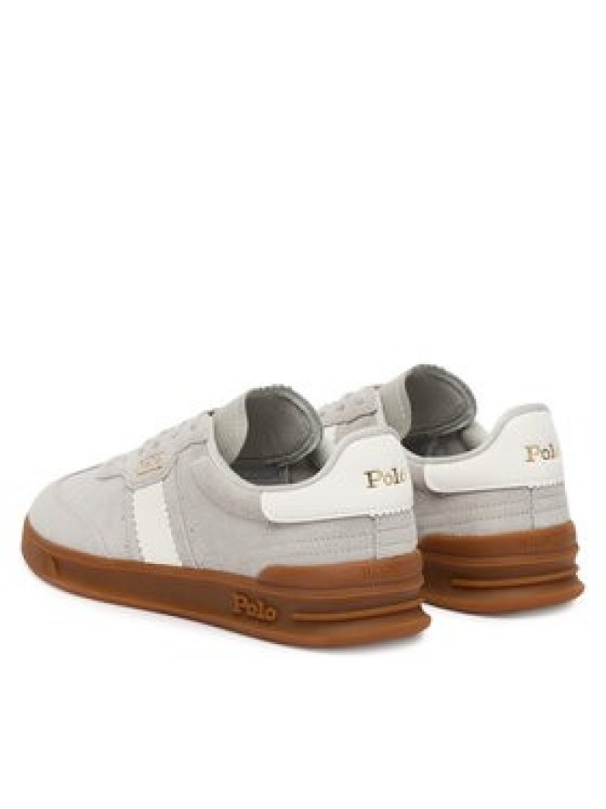 Polo Ralph Lauren Sneakersy Aera 804956688010 Beżowy