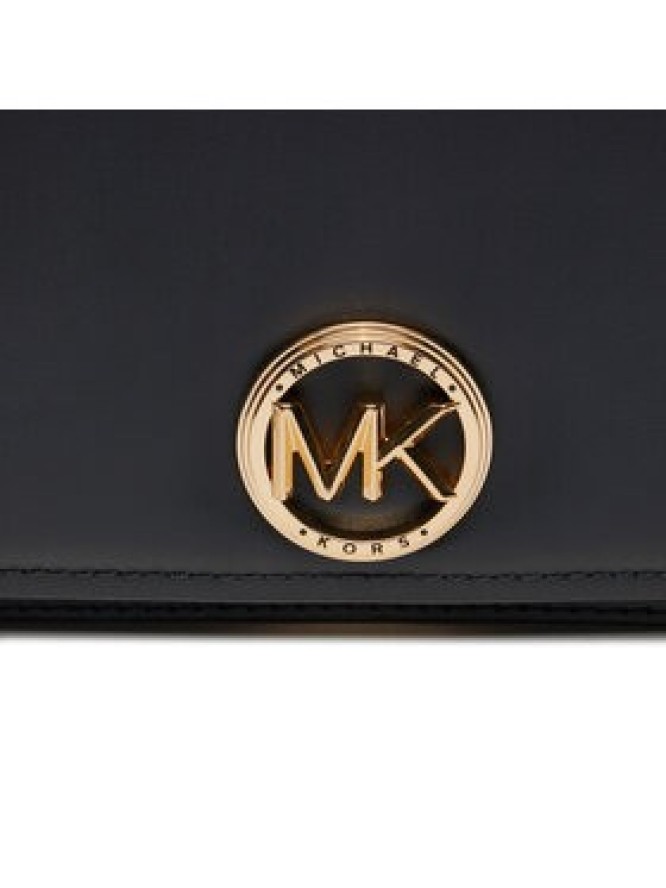MICHAEL Michael Kors Torebka 30S4GD8M2L Czarny