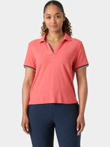 Koszulka Polo Damska Helly Hansen W Portofino