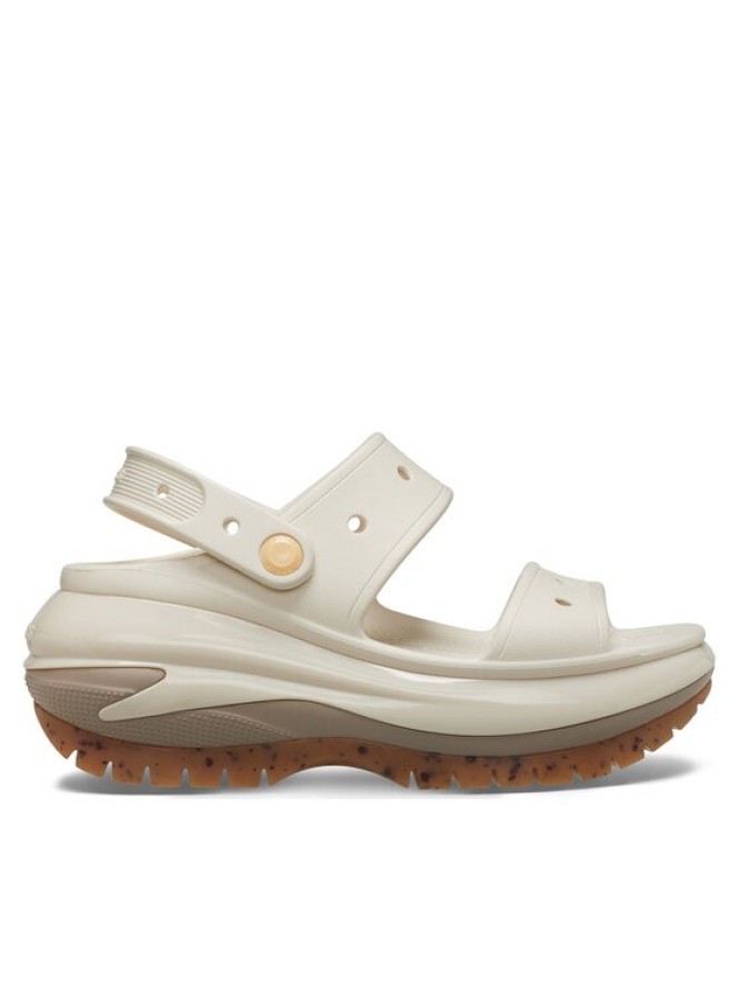 Crocs Sandały Mega Crush Sandal 207989 Brązowy