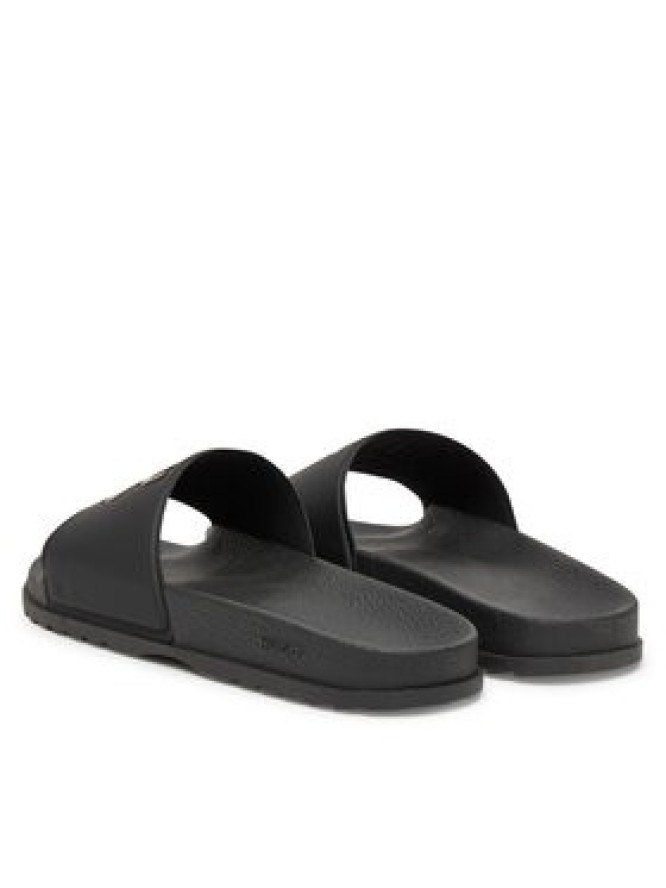 HUGO Klapki 50546282 Czarny