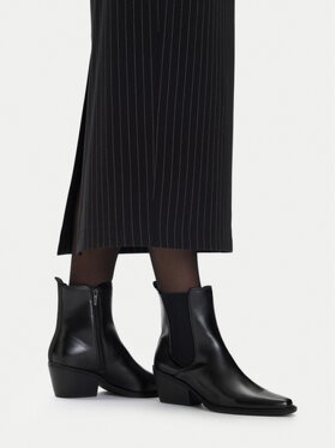 JENNY Botki CEO-WJP-171 Czarny