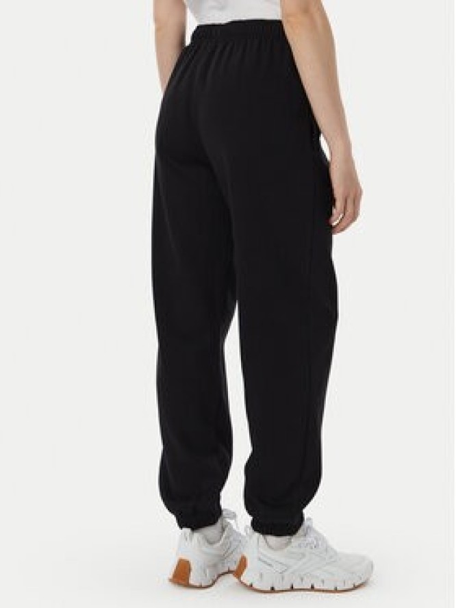 The North Face Spodnie dresowe Evolution Simple Dome NF0A8CWV Czarny Regular Fit