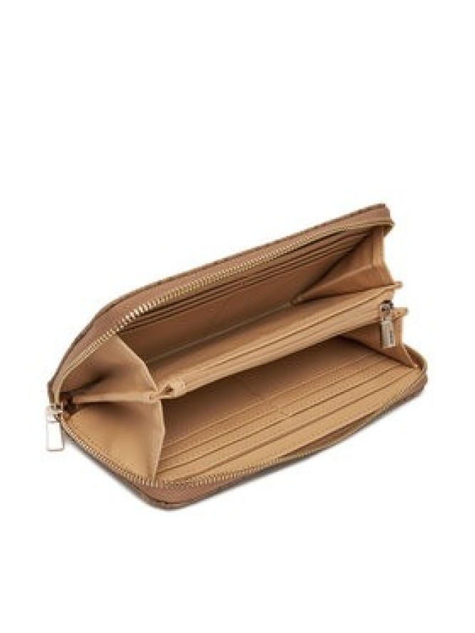 Guess Portfel Brenton Slg SWLG96 48146 Brązowy