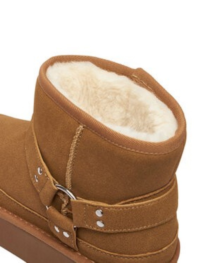 JENNY Śniegowce CEO-HY67011-1 Brązowy