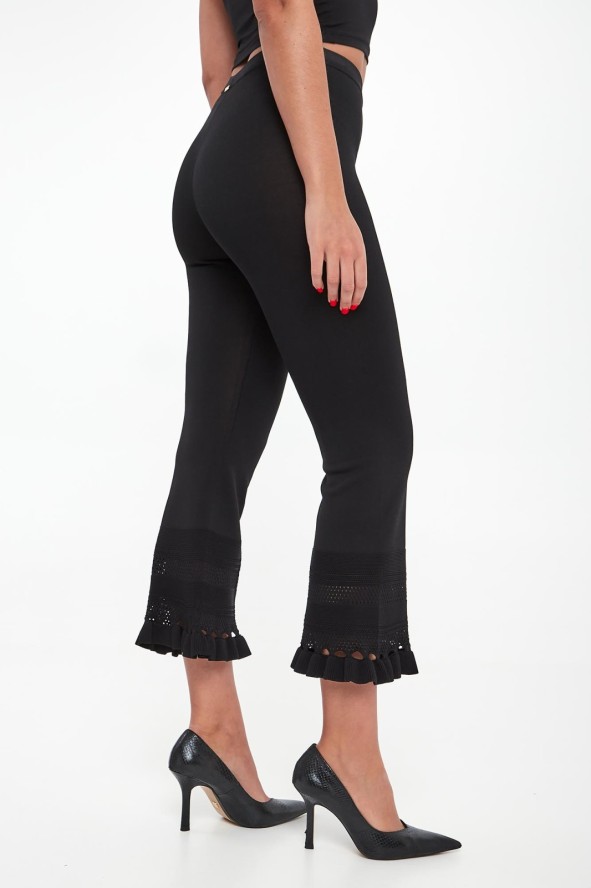 Spodnie damskie TWINSET