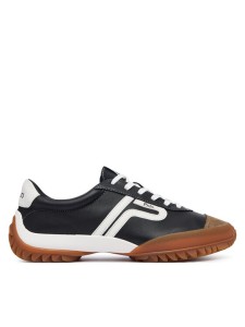 Polo Ralph Lauren Sneakersy Tread Low 804P24300002 Czarny