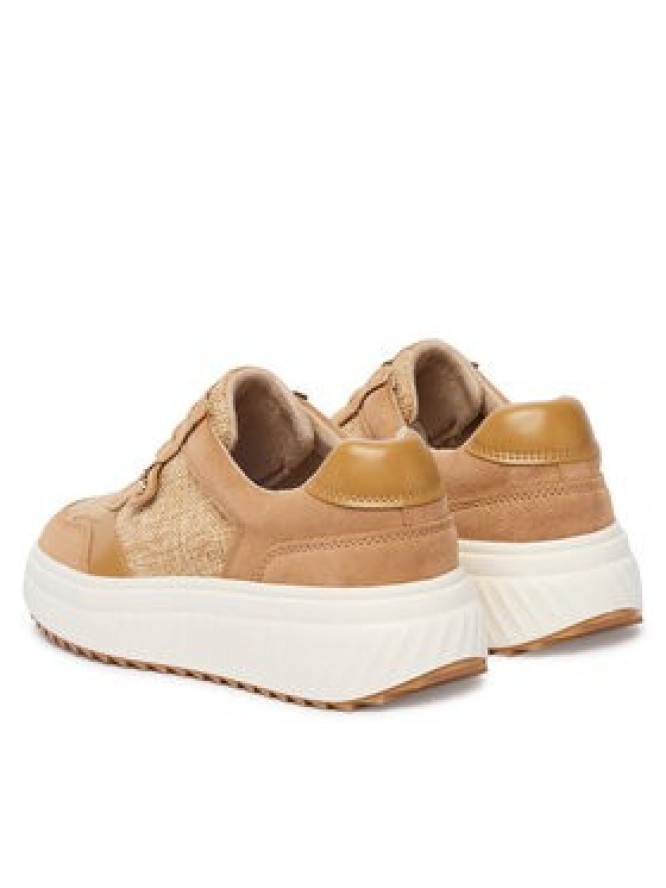 Caprice Sneakersy 9-23711-46 Brązowy
