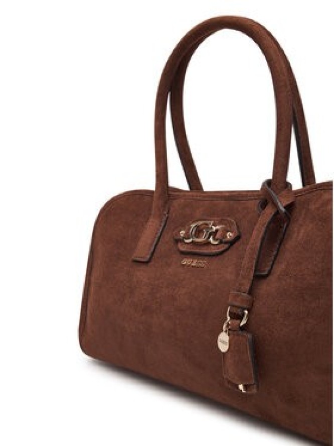 Guess Torebka Samantha HWSG23 13060 Brązowy