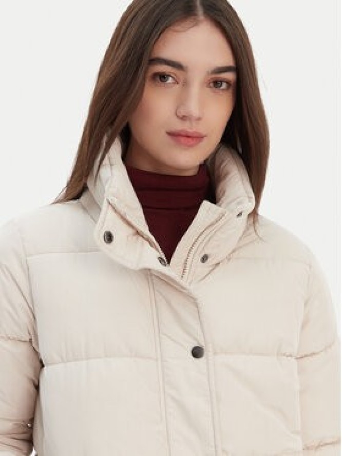 ONLY Kurtka zimowa New Cool 15295424 Beżowy Regular Fit