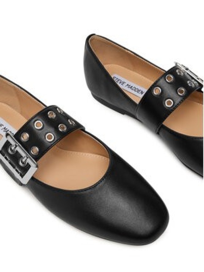 Steve Madden Baleriny Atlantica SM11004770 Czarny