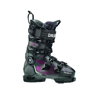 Buty narciarskie Asolo 95 W GW LS Opal Ruby Black