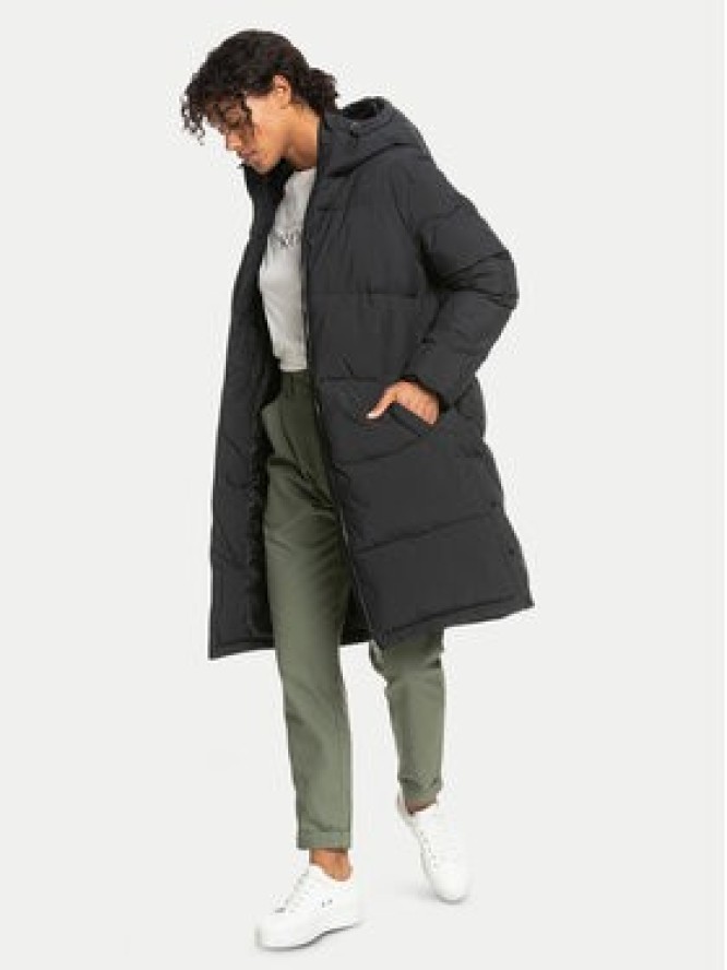 Roxy Kurtka zimowa Test Of Time ERJJK03513 Czarny Regular Fit